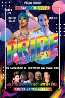 Pride Fundraiser